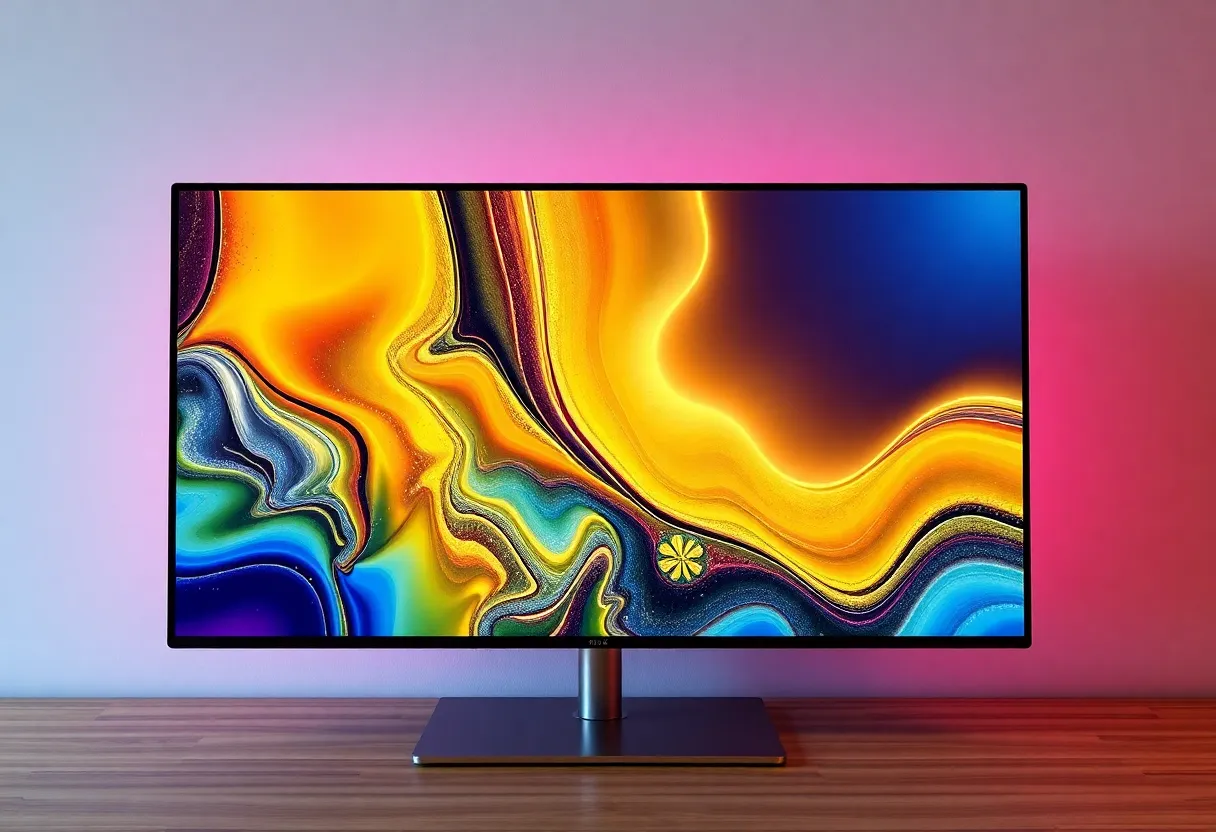 Pixel refresh and OLED monitor protection