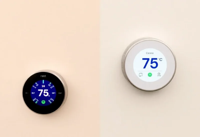Nest vs Ecobee: Why the Smart Thermostat War Isn't About Temperature