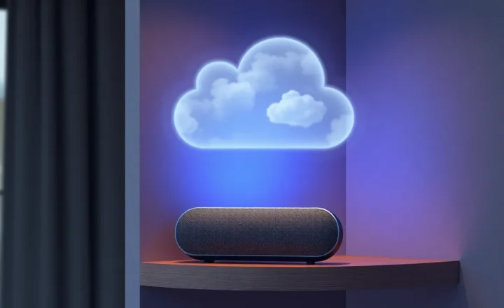 Why Your Smart Speaker Could Be a Liability When the Cloud Goes Down