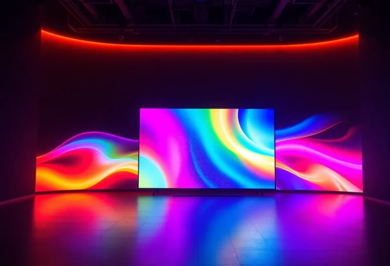 Why Micro-LED Displays Are Taking Longer Than Anyone Expected