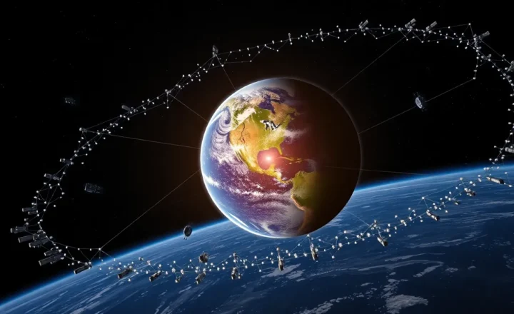 Why Satellite Constellations Are Reshaping How We Think About Connectivity