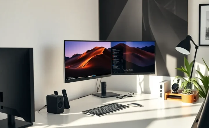 The Case for a Second Monitor (Or Why You Might Not Need One)