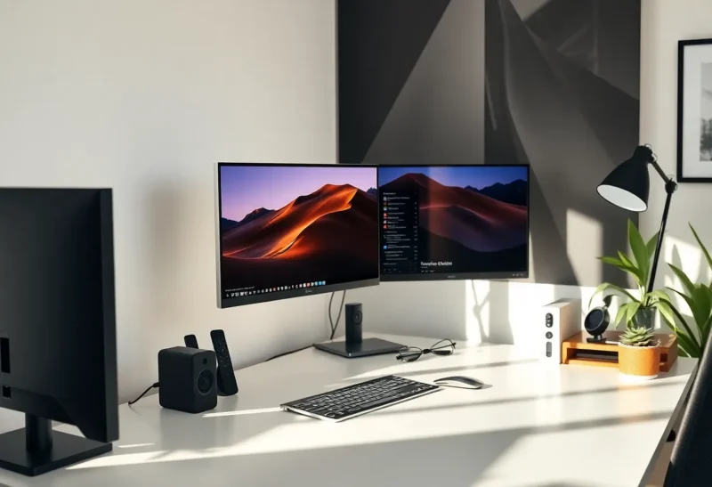 The Case for a Second Monitor (Or Why You Might Not Need One)