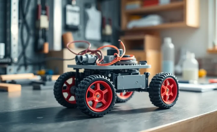 Why Every Developer Should Try Building a Simple Robot