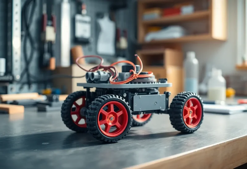 Why Every Developer Should Try Building a Simple Robot