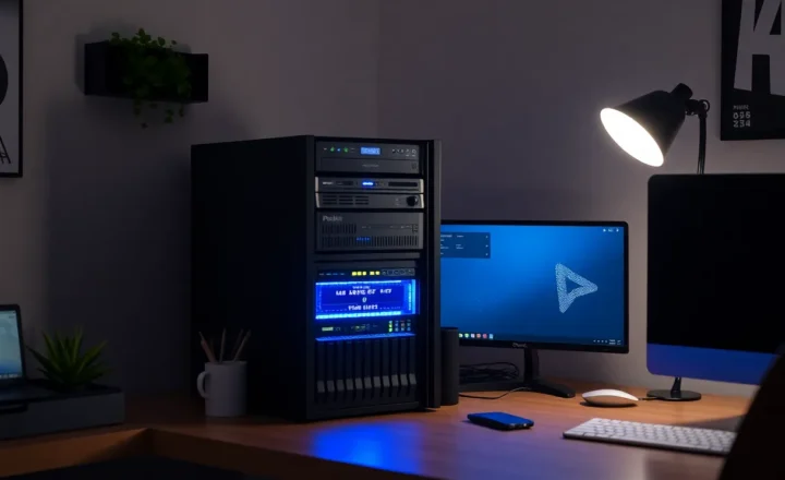 The Real Economics of Running a Tiny SaaS on a Single Server