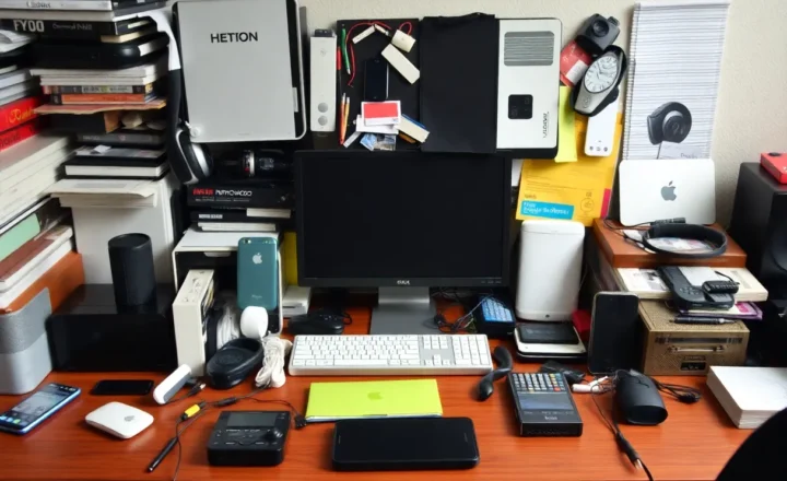 The Psychology of Why You Keep Buying Gadgets You Don't Use