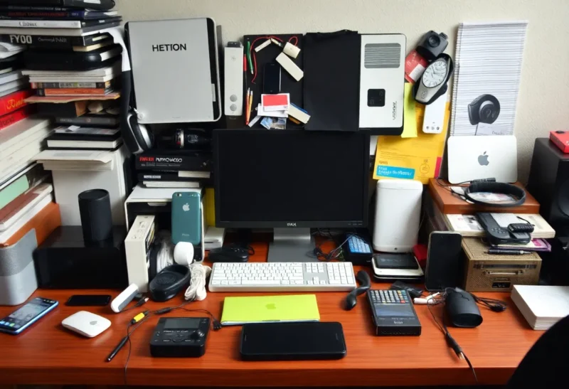 The Psychology of Why You Keep Buying Gadgets You Don't Use