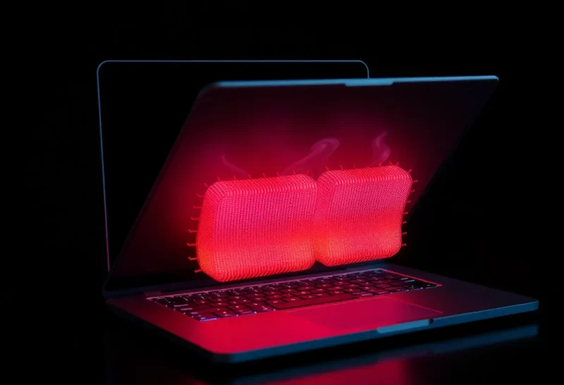 The Real Physics of Why Your Laptop Gets Hot—And What Actually Helps