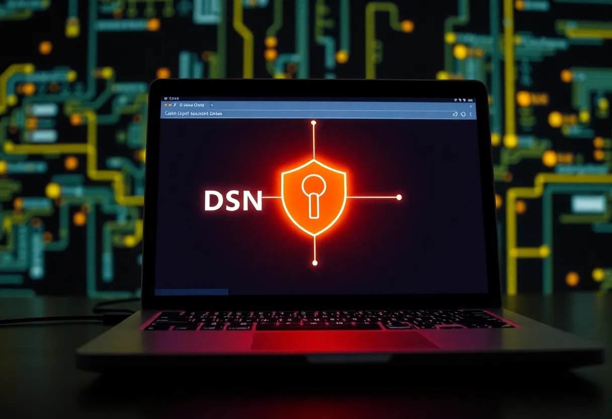Encrypted DNS, DoH or DoT, secure browsing