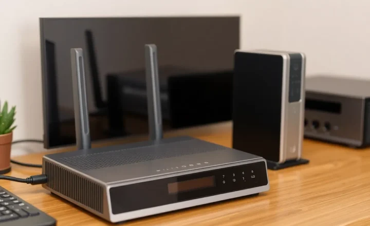 Why Modems and Routers Are Still Two Separate Devices (And When That Might Change)