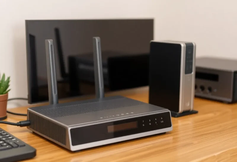 Why Modems and Routers Are Still Two Separate Devices (And When That Might Change)