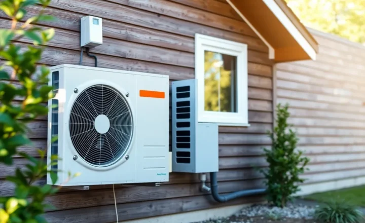 Why Heat Pumps Are the Overlooked Tech Story of Home Climate Control