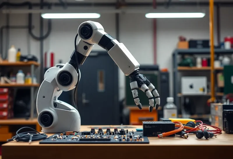 Why AI in Robotics Is Moving Faster Than Self-Driving Cars