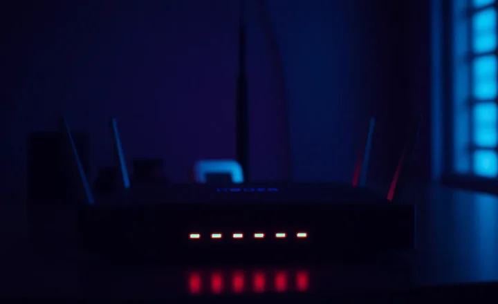 Why Your Router's Firmware Might Be the Biggest Security Risk in Your Home