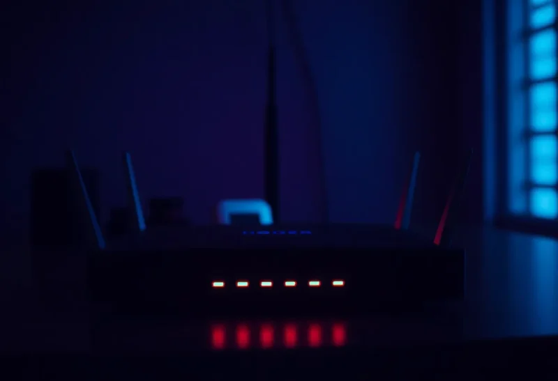 Why Your Router's Firmware Might Be the Biggest Security Risk in Your Home