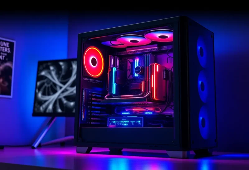 The Real Cost of Building an AI Training Rig in 2026