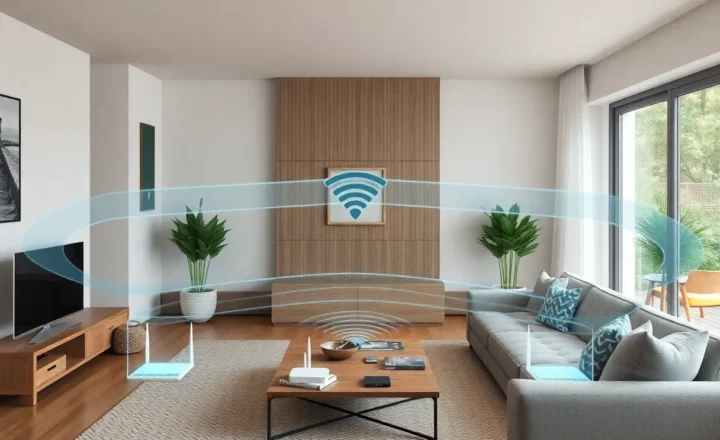 Mesh Networking 101: Why Your Smart Home Might Need It