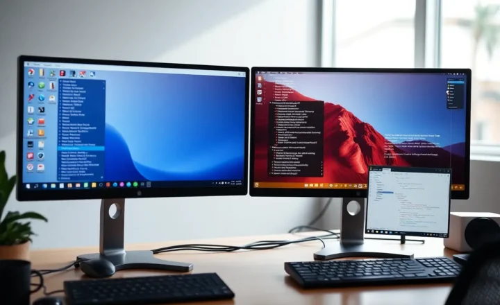 Why Running Linux on a Secondary Machine Beats Dual-Booting