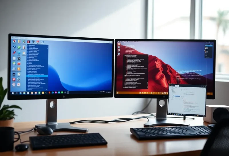 Why Running Linux on a Secondary Machine Beats Dual-Booting