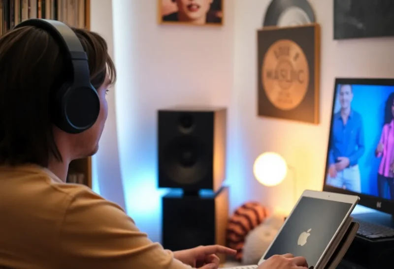 The Case for a Local Music Library When Streaming Services Change the Rules