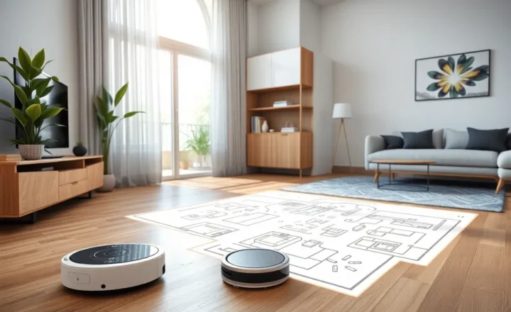 Why Your Robot Vacuum's Mapping Data Is a Privacy Question You Haven't Asked