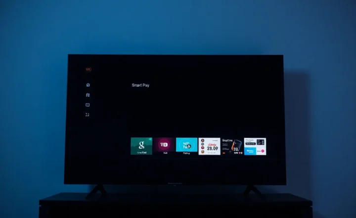 Why Your TV's Built-In Smart Features Will Outlive Their Software