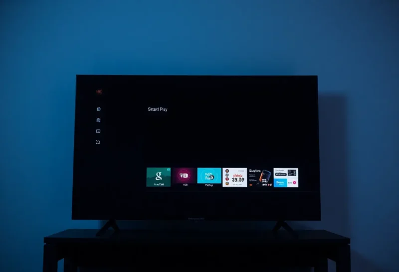 Why Your TV's Built-In Smart Features Will Outlive Their Software