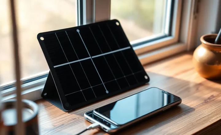 Indoor Solar: What Actually Works for Charging Your Gadgets in 2026