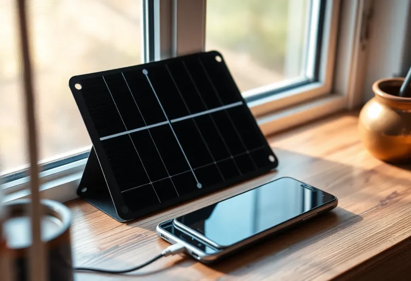 Indoor Solar: What Actually Works for Charging Your Gadgets in 2026