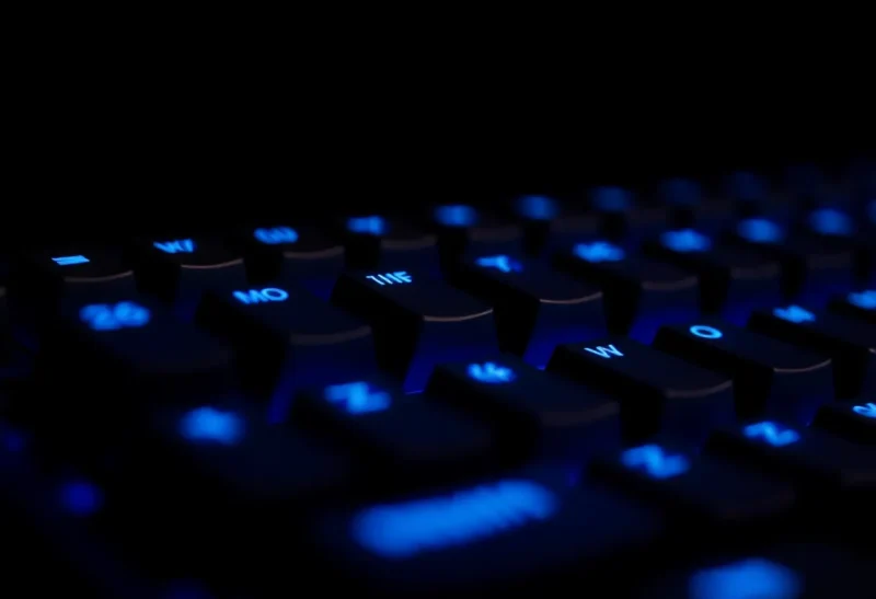 What Keyboard Switch Force Curves Actually Do for Your Typing Speed