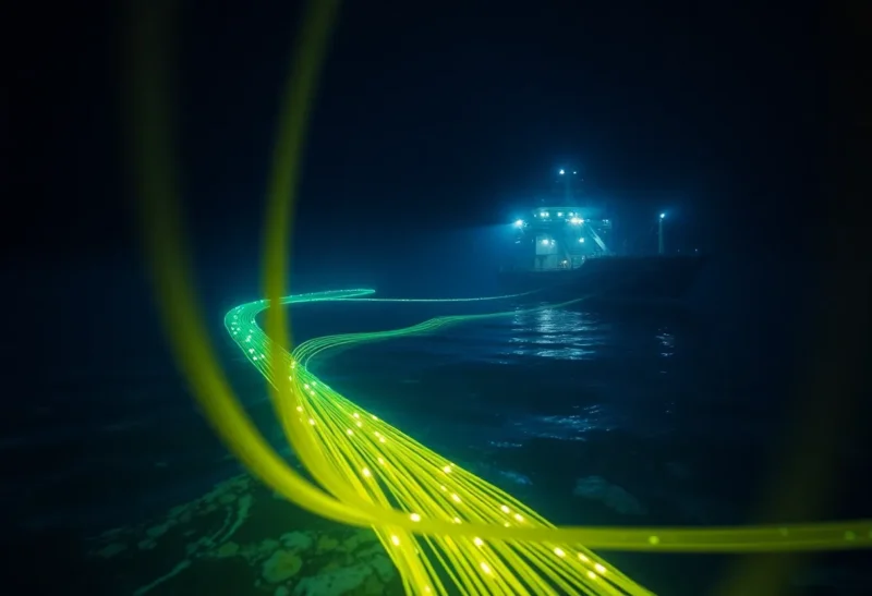 Why Undersea Cable Repairs Take Weeks—And What That Means for You
