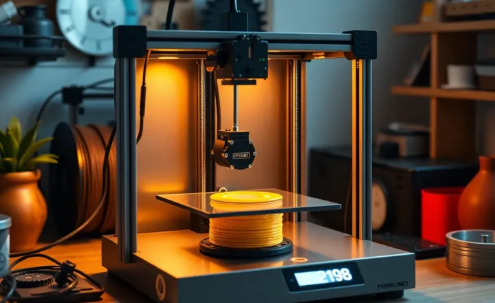 The Hidden Electricity Bill of Running a 3D Printer Full-Time