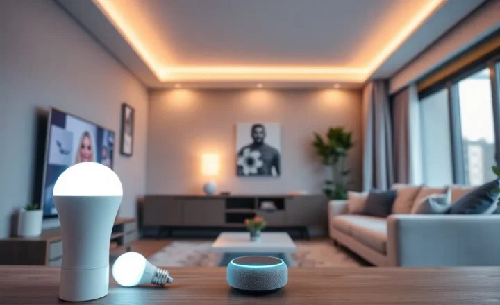 Why Smart Bulbs Became the Gateway to the Rest of Your Smart Home
