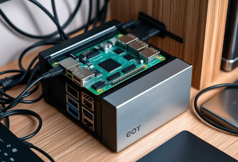 Building a Raspberry Pi NAS: When It Actually Beats a Synology