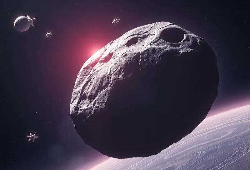 Asteroid Mining: Why the Economics Still Don't Work
