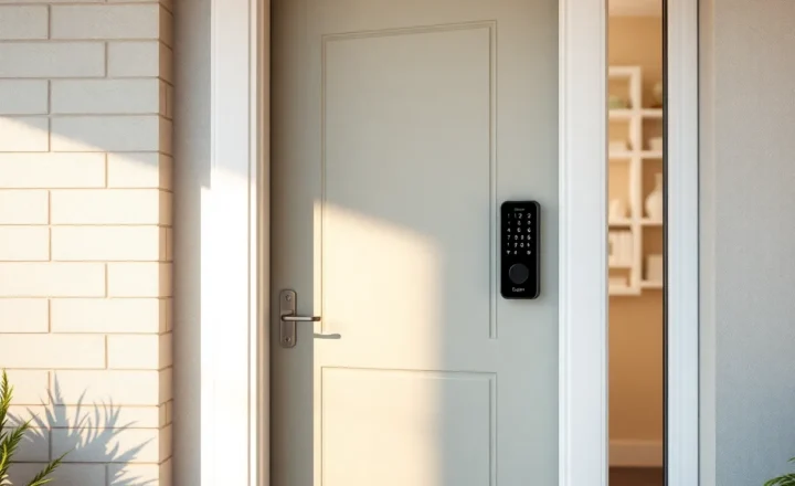 Why Your Smart Lock Might Be the Weakest Link in Your Home
