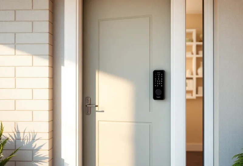 Why Your Smart Lock Might Be the Weakest Link in Your Home