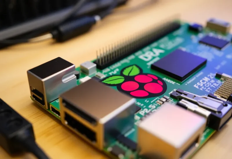 Why the Raspberry Pi 5's PCIe Slot Changes the Homelab Game