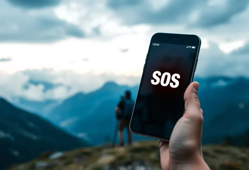 Why Your Phone's Satellite SOS Feature Matters More Than You Think