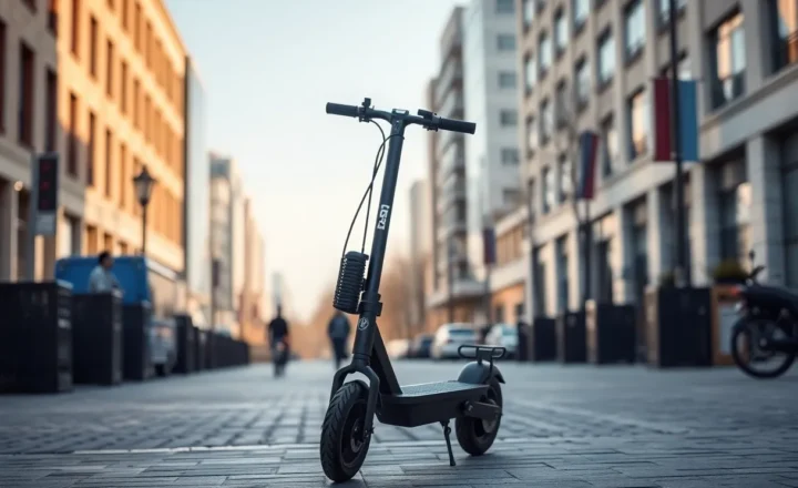 The Real Cost of Owning an Electric Scooter for Commuting