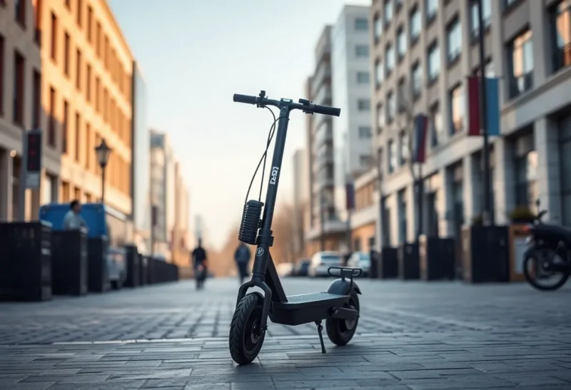 The Real Cost of Owning an Electric Scooter for Commuting
