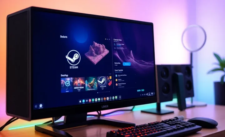 Why Desktop Linux Gaming Is Finally Viable in 2026