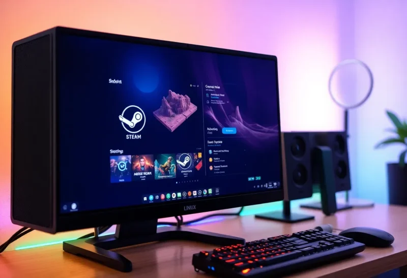 Why Desktop Linux Gaming Is Finally Viable in 2026