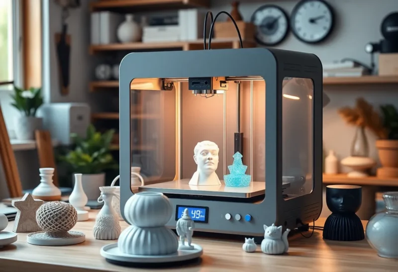 Why Your First 3D Printer Will Teach You More Than Any Tutorial