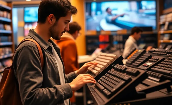 Why Your Next Mechanical Keyboard Should Be Hot-Swappable