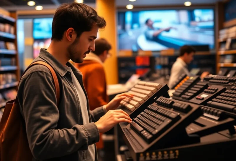 Why Your Next Mechanical Keyboard Should Be Hot-Swappable