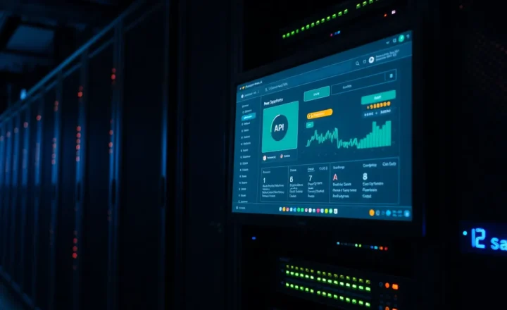 What It Takes to Run a Small API Business on a Single VPS