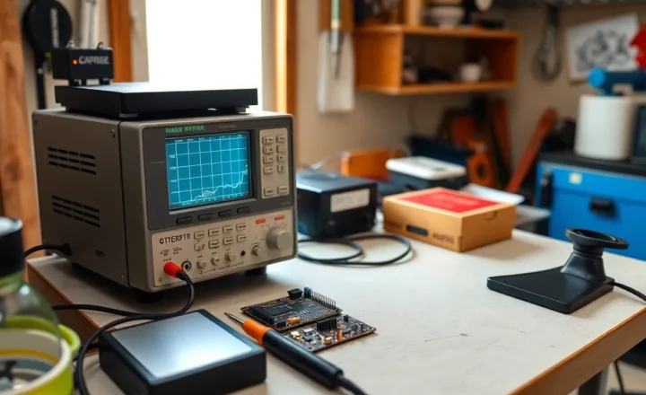 The Right Way to Set Up a Garage Lab on a Budget