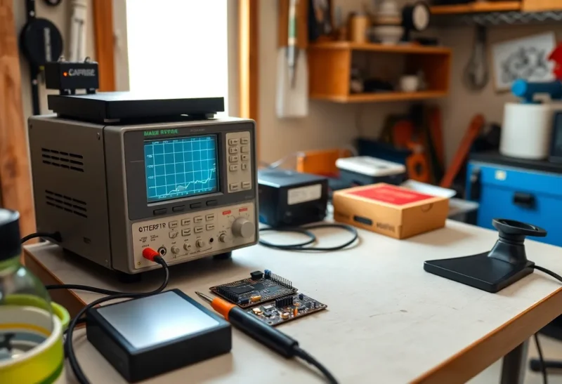 The Right Way to Set Up a Garage Lab on a Budget